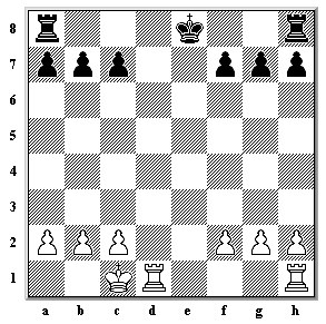 при шахе можно делать рокировку в шахматах