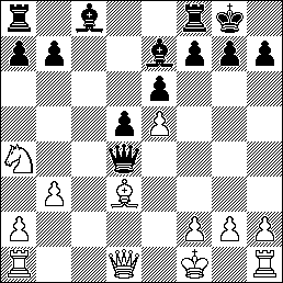 Открытое нападение в шахматах