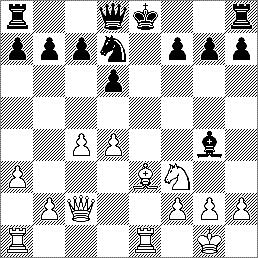 Открытый шах в шахматах